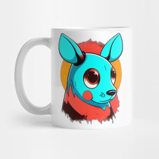 Small But Mighty Monsters Roam Mug